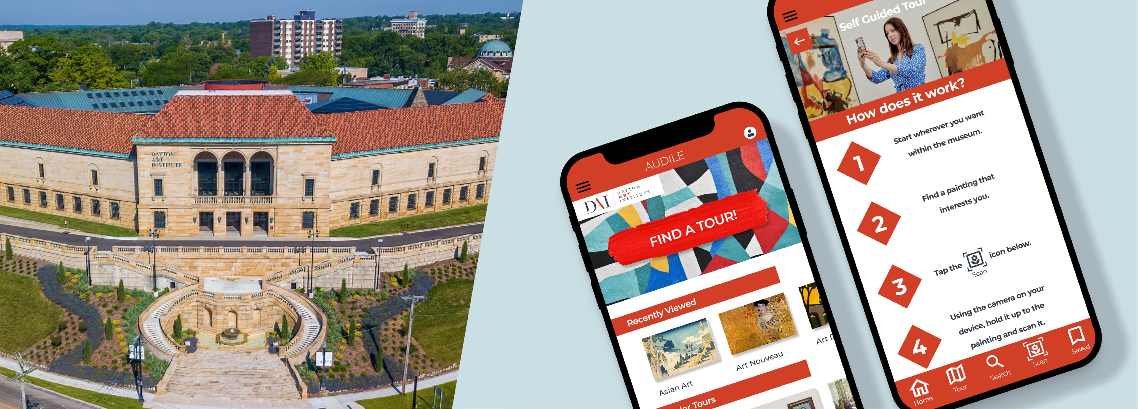 preview of the project