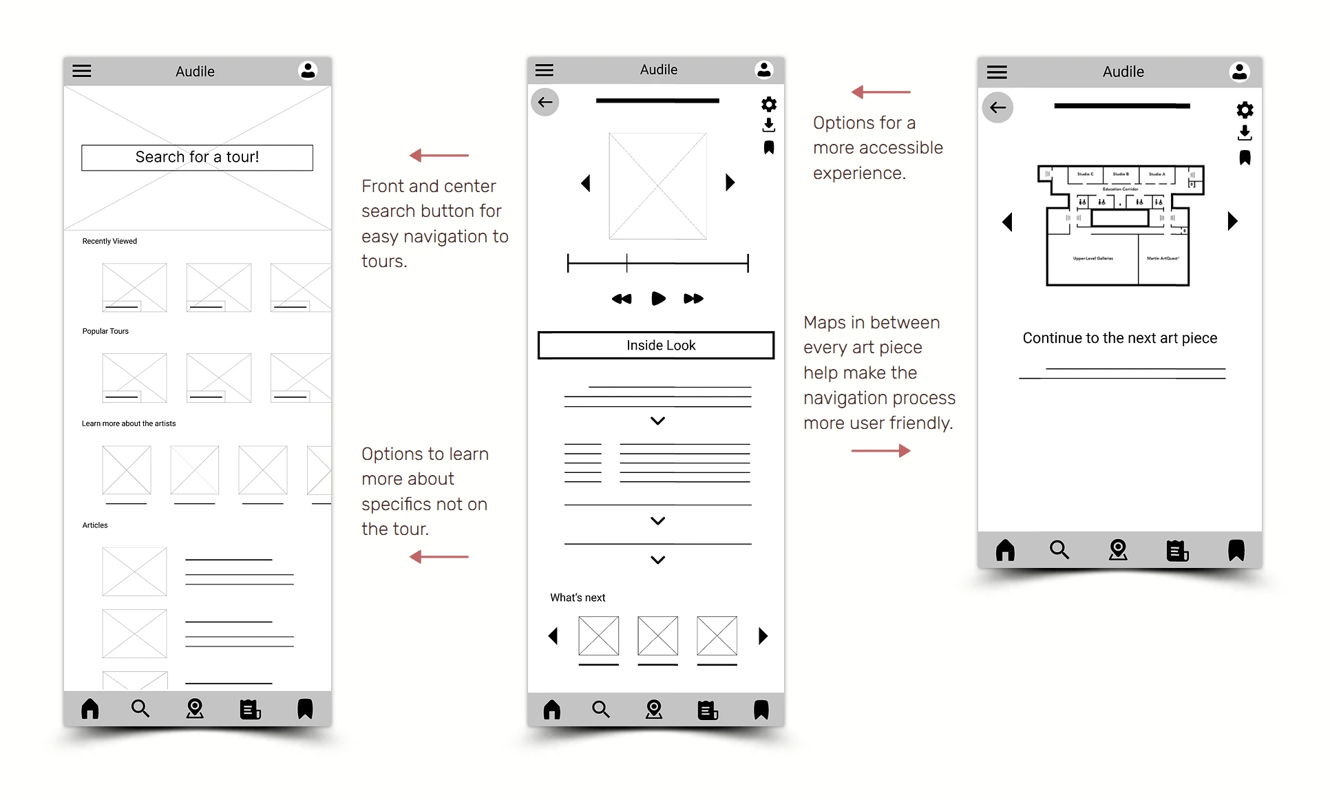 digital wireframe