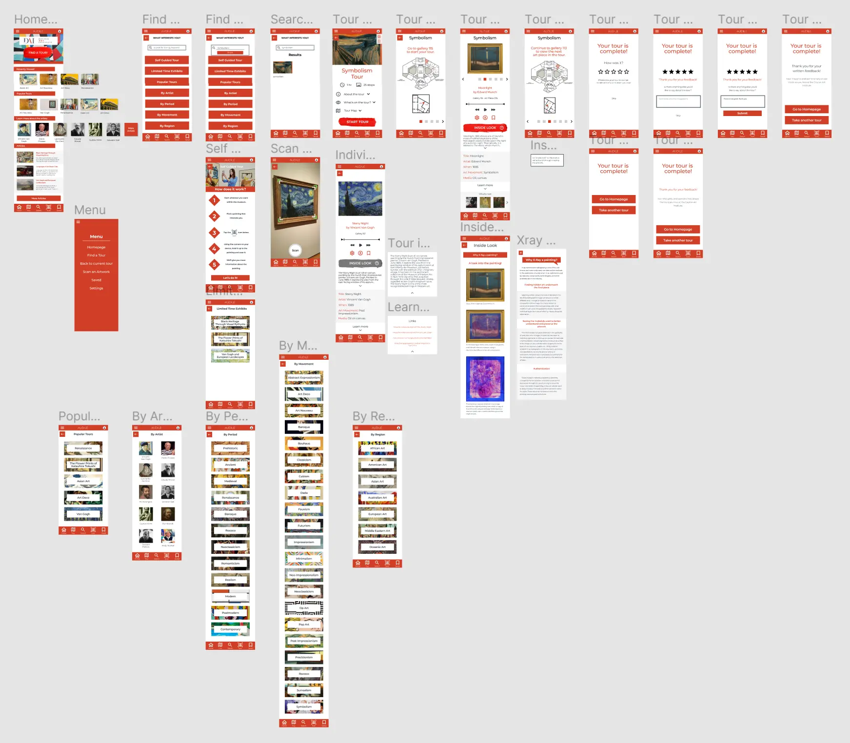 high fidelity prototype