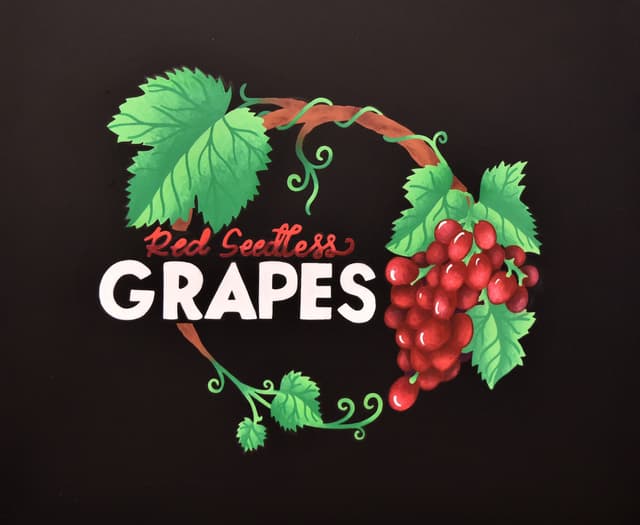 grapes