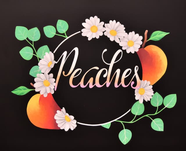 peaches